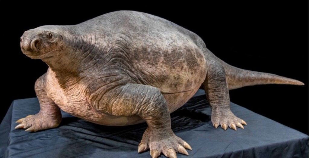 Cotylorhynchus bransoni