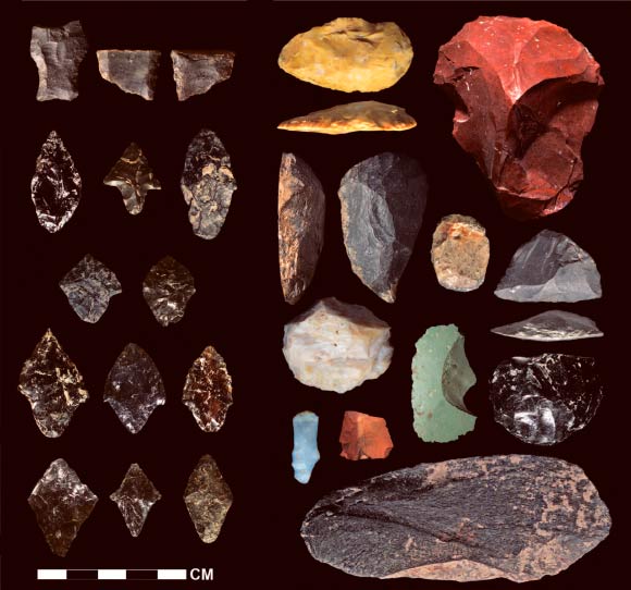 Chuquihuara Peru archaeology